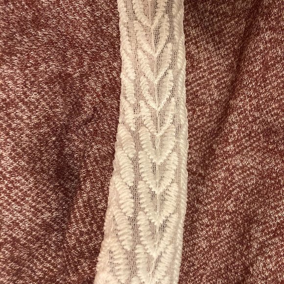 Aztec Design Poncho - Picture 5 of 5